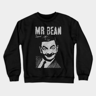 mr bean Crewneck Sweatshirt